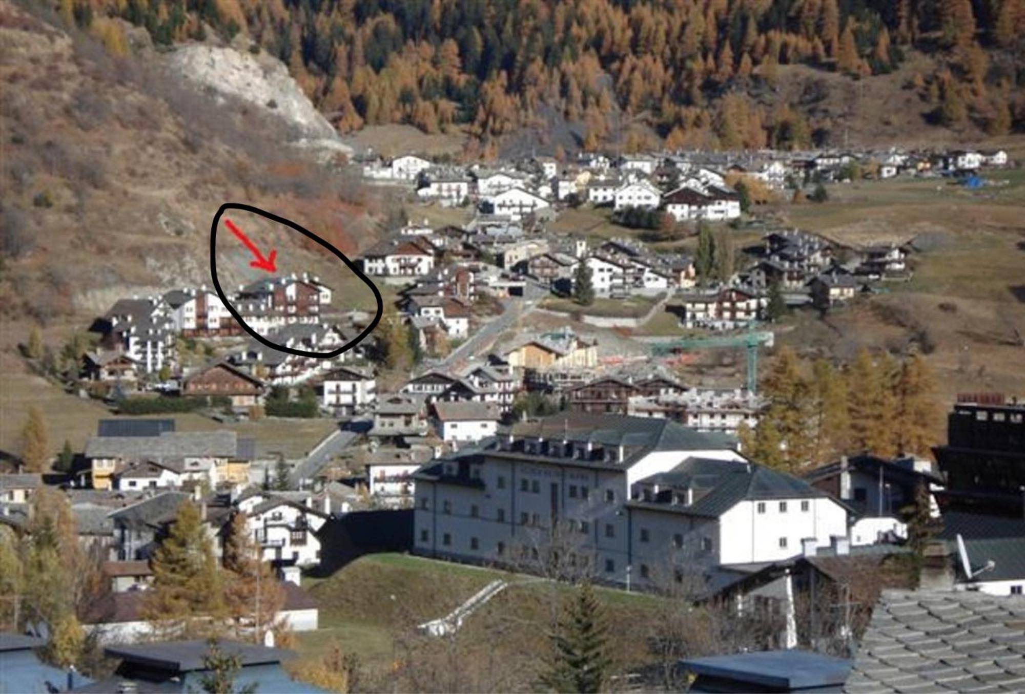 Apartamento Chalet Mew La Thuile Exterior foto