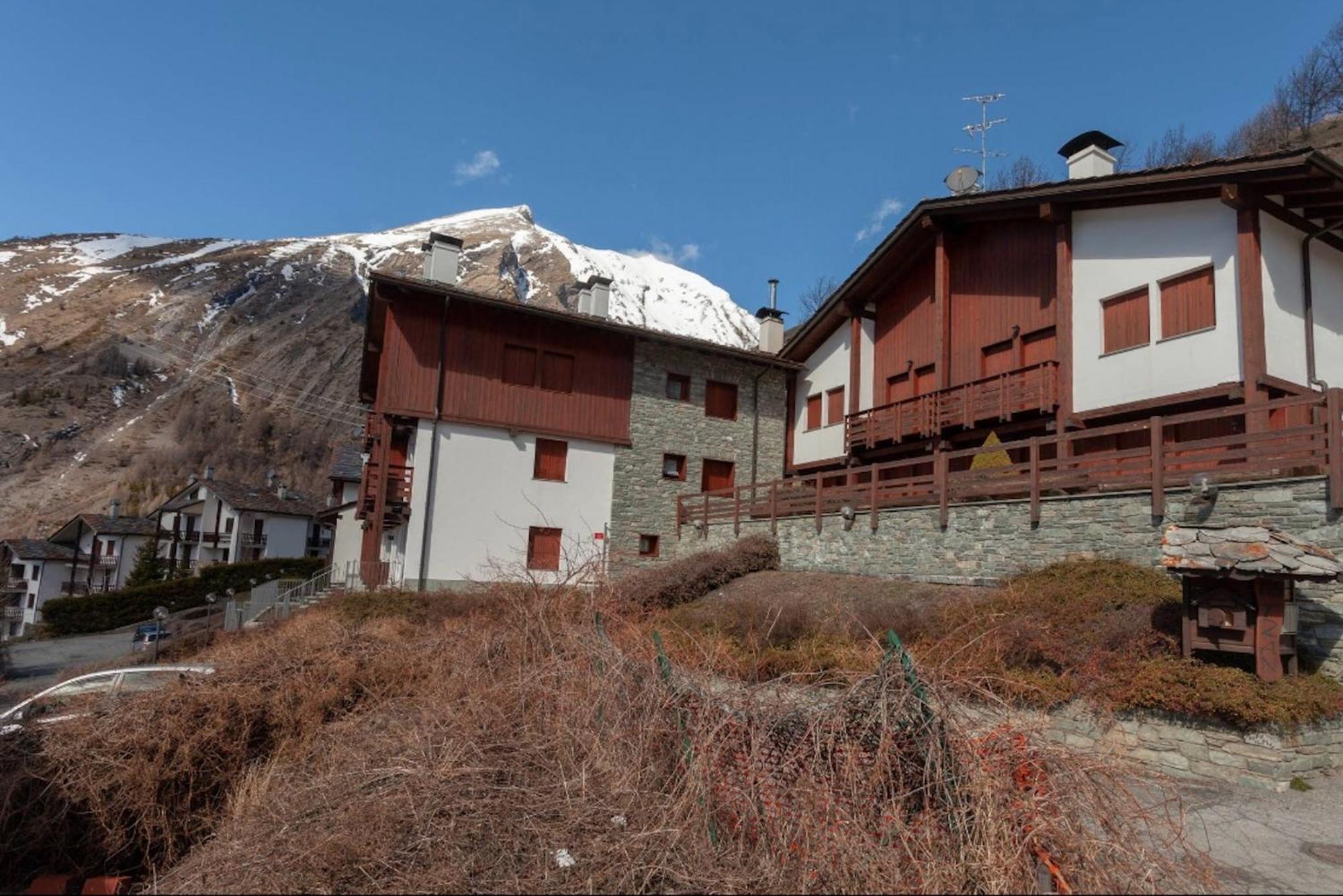 Apartamento Chalet Mew La Thuile Exterior foto